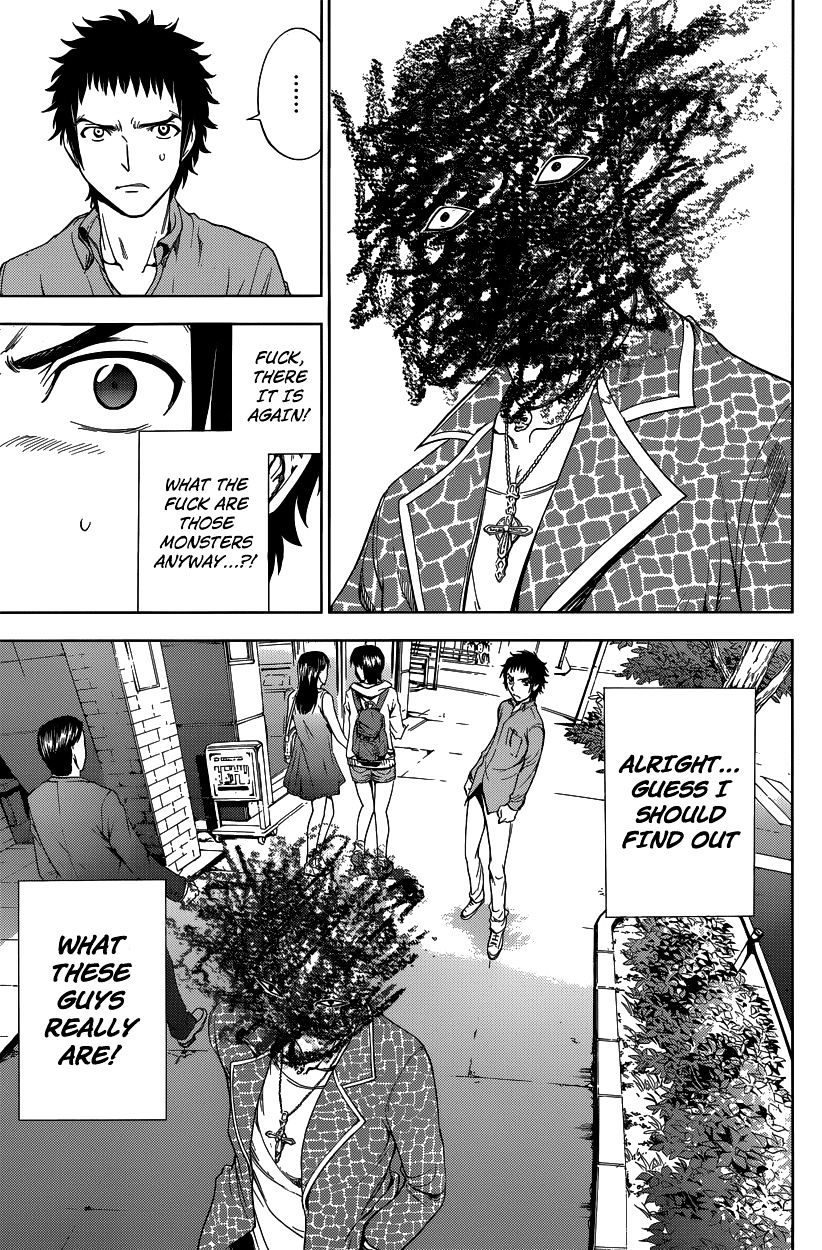 Read DEATHTOPIA chapter 2 image 18 on Lezhin