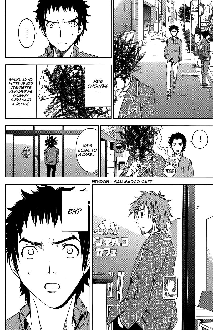 Read DEATHTOPIA chapter 2 image 19 on Lezhin
