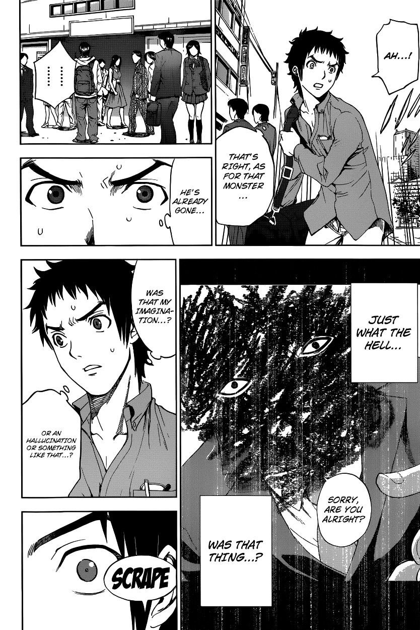 Read DEATHTOPIA chapter 2 image 2 on Lezhin