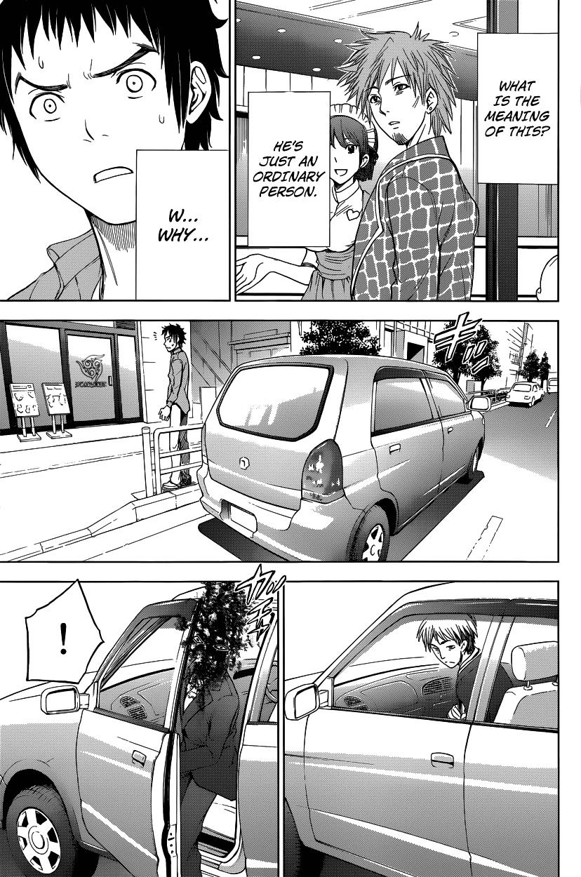 Read DEATHTOPIA chapter 2 image 20 on Lezhin