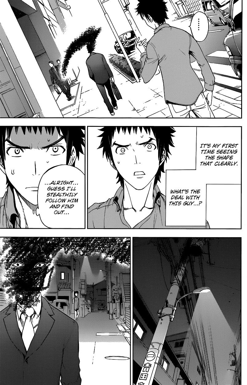 Read DEATHTOPIA chapter 2 image 24 on Lezhin
