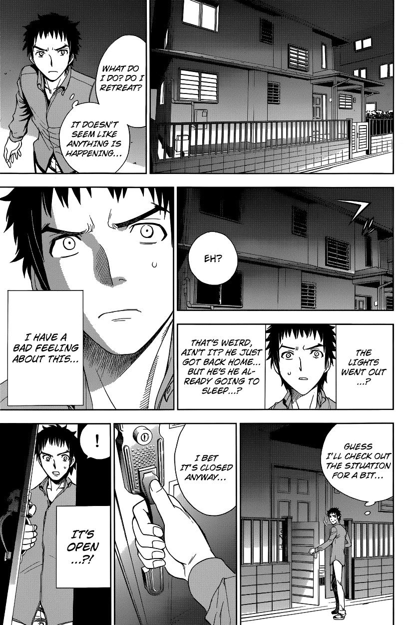 Read DEATHTOPIA chapter 2 image 26 on Lezhin