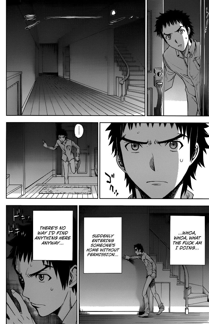 Read DEATHTOPIA chapter 2 image 27 on Lezhin