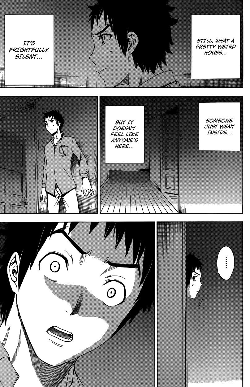 Read DEATHTOPIA chapter 2 image 28 on Lezhin