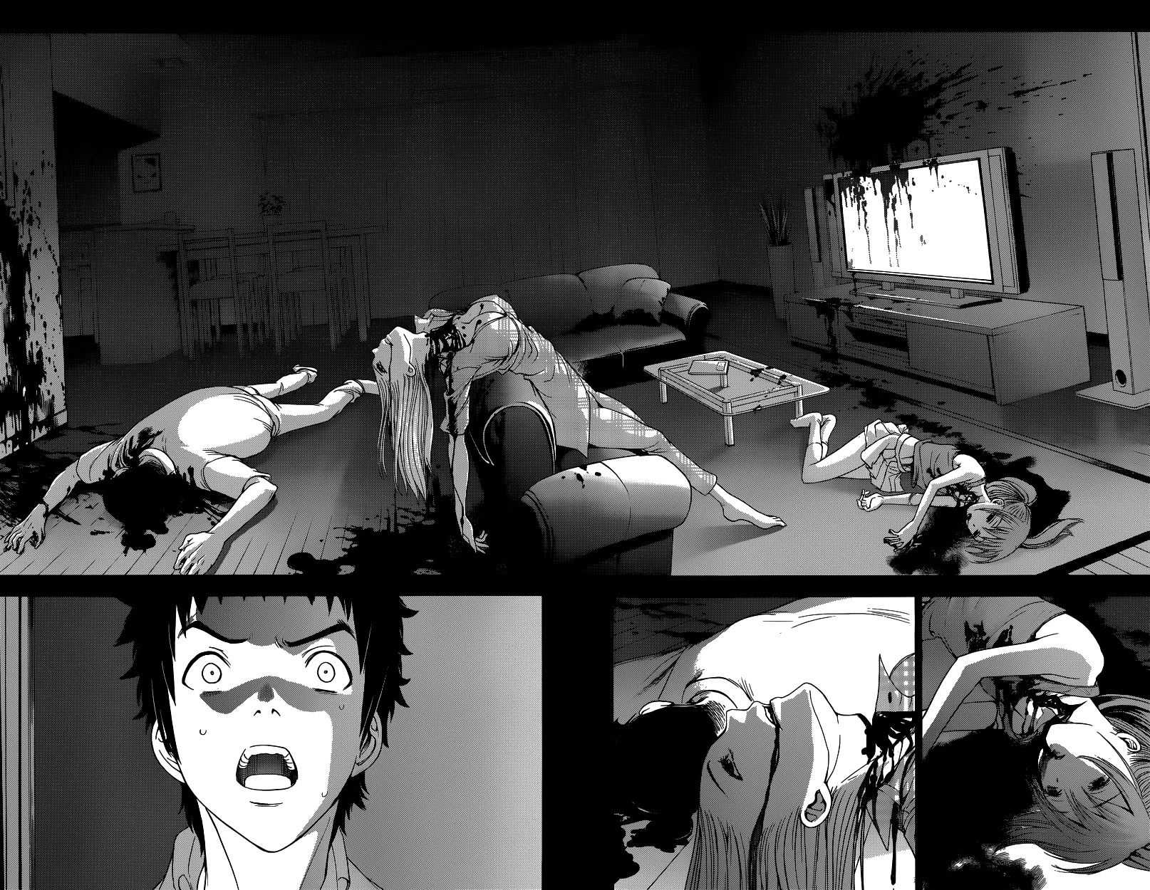 Read DEATHTOPIA chapter 2 image 29 on Lezhin