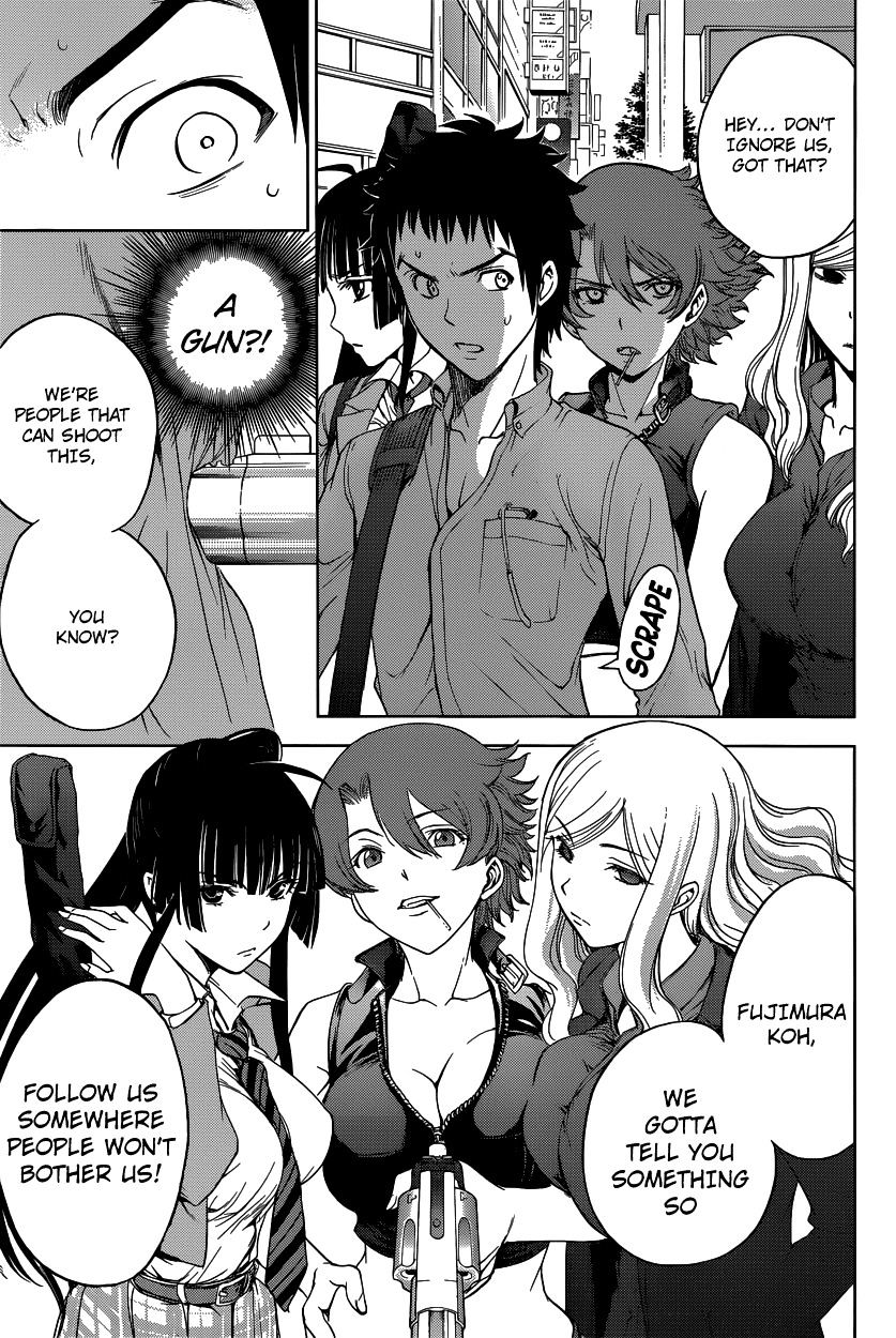 Read DEATHTOPIA chapter 2 image 3 on Lezhin