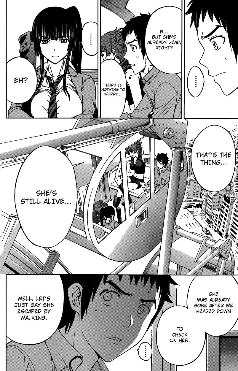 Read DEATHTOPIA chapter 2 image 7 on Lezhin