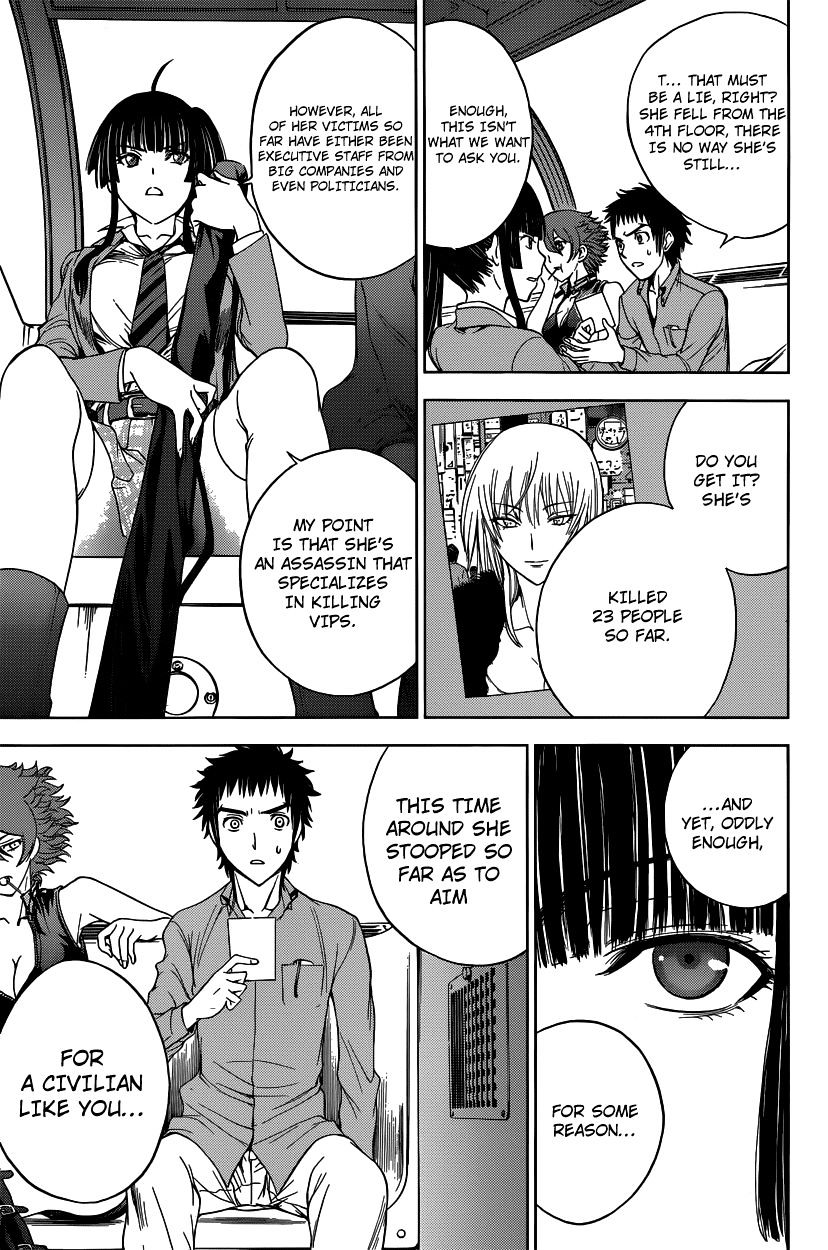 Read DEATHTOPIA chapter 2 image 8 on Lezhin