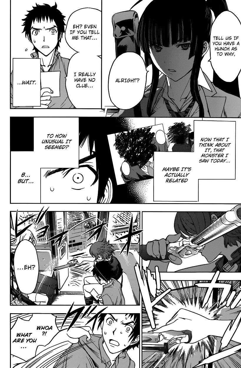 Read DEATHTOPIA chapter 2 image 9 on Lezhin