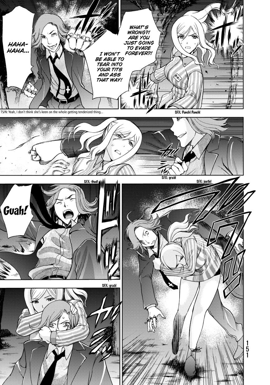 Read DEATHTOPIA chapter 21 image 7 on Lezhin