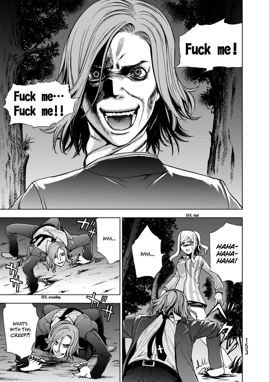 Read DEATHTOPIA chapter 21 image 9 on Lezhin