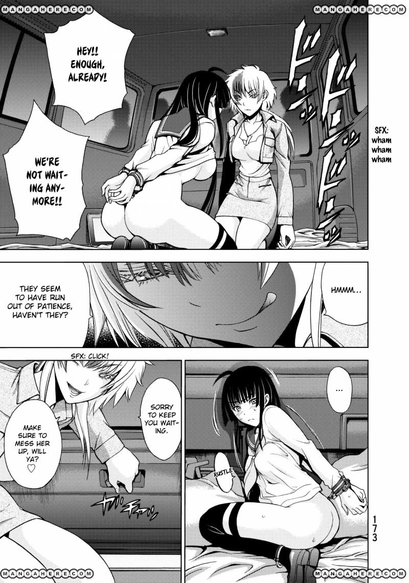Read DEATHTOPIA chapter 22 image 11 on Lezhin