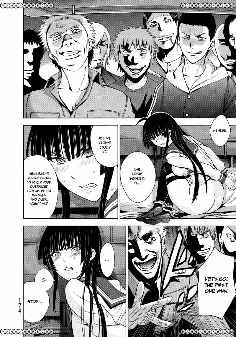 Read DEATHTOPIA chapter 22 image 12 on Lezhin