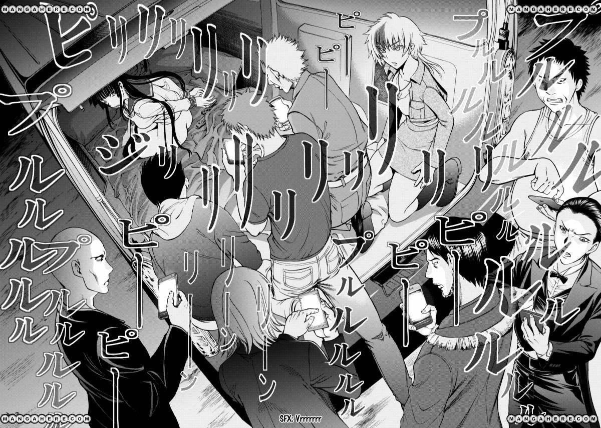 Read DEATHTOPIA chapter 22 image 14 on Lezhin