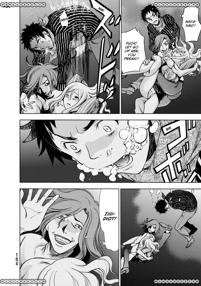 Read DEATHTOPIA chapter 22 image 21 on Lezhin