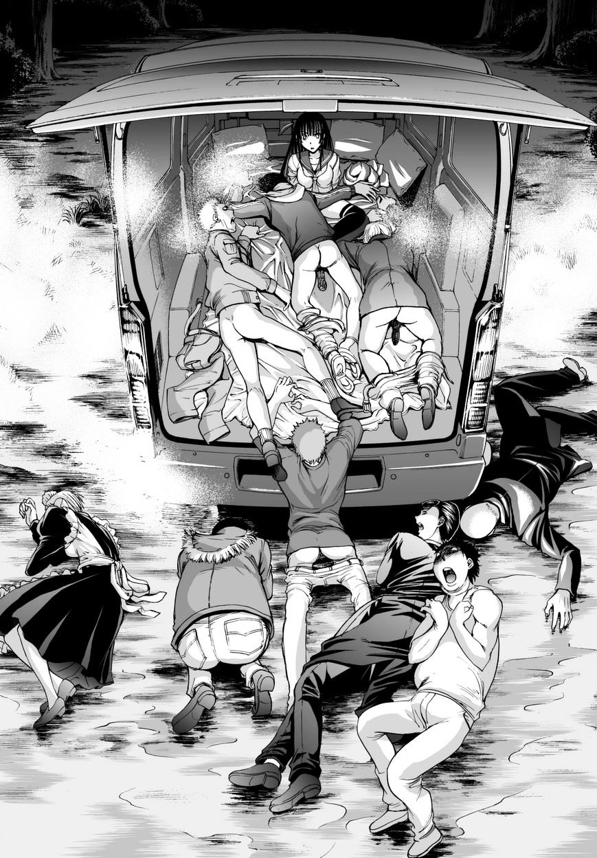 Read DEATHTOPIA chapter 23 image 12 on Lezhin