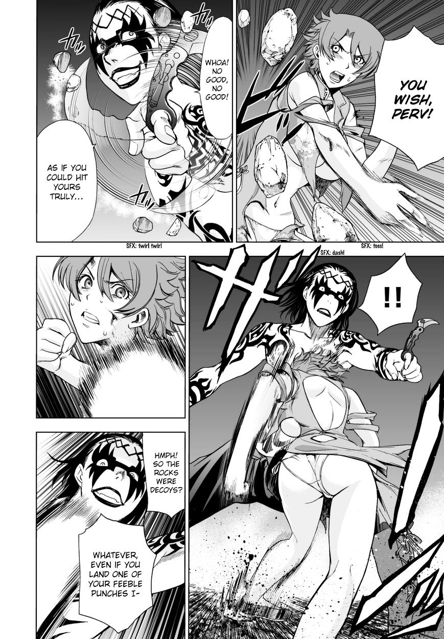 Read DEATHTOPIA chapter 23 image 19 on Lezhin
