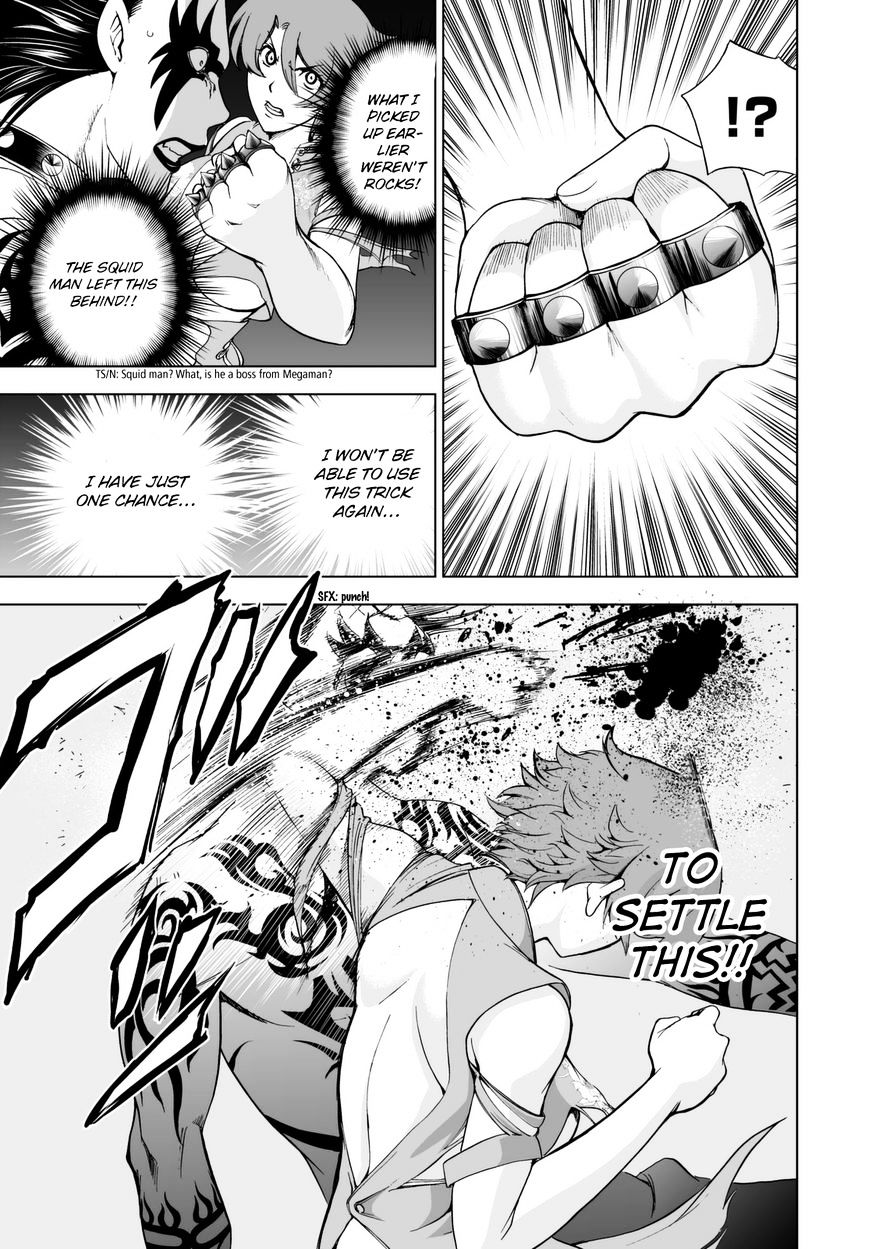 Read DEATHTOPIA chapter 23 image 20 on Lezhin