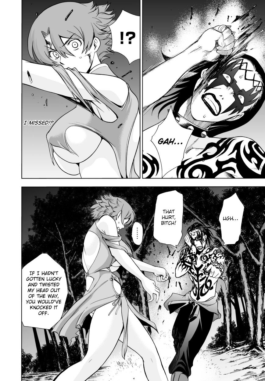 Read DEATHTOPIA chapter 23 image 21 on Lezhin