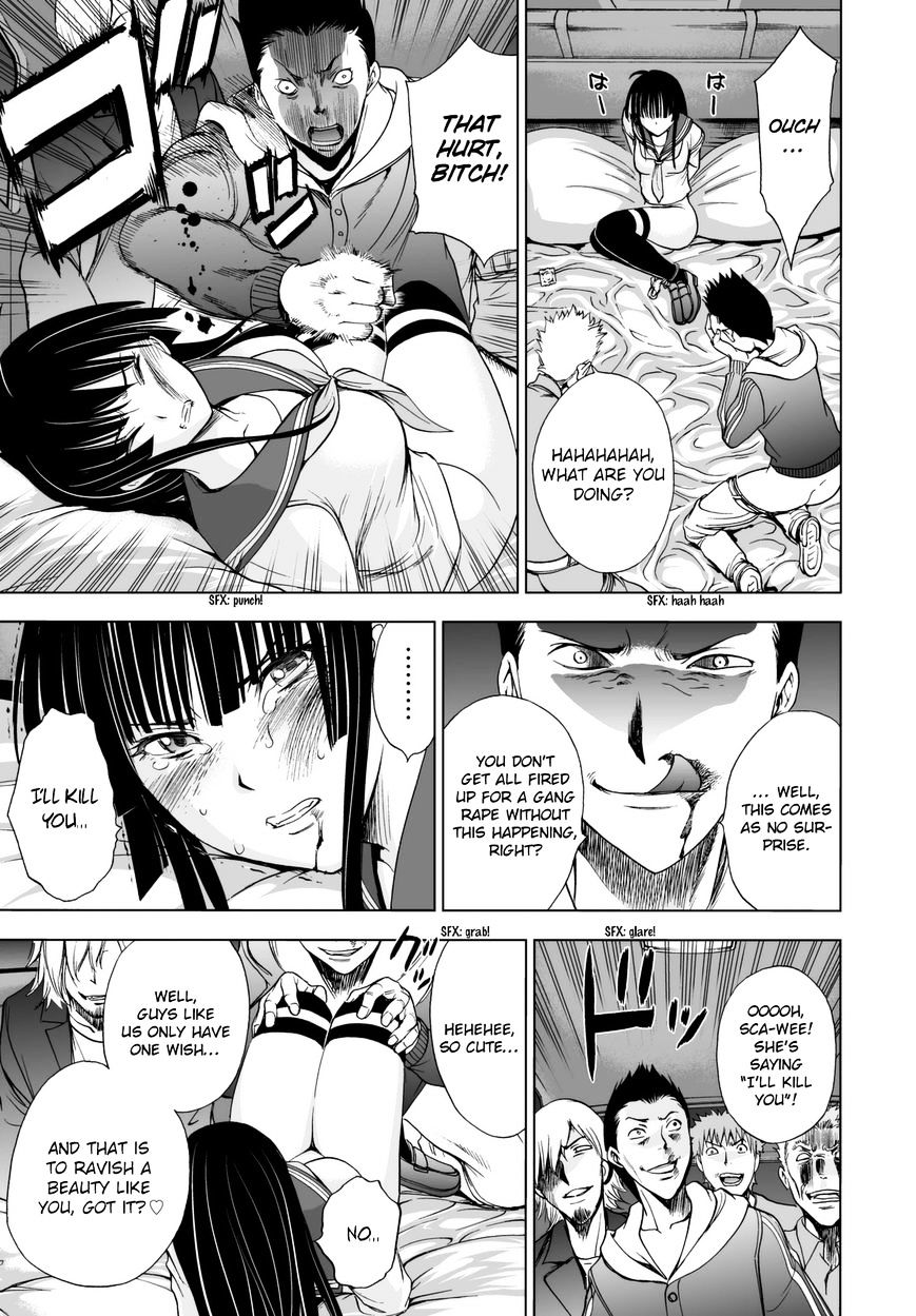 Read DEATHTOPIA chapter 23 image 8 on Lezhin
