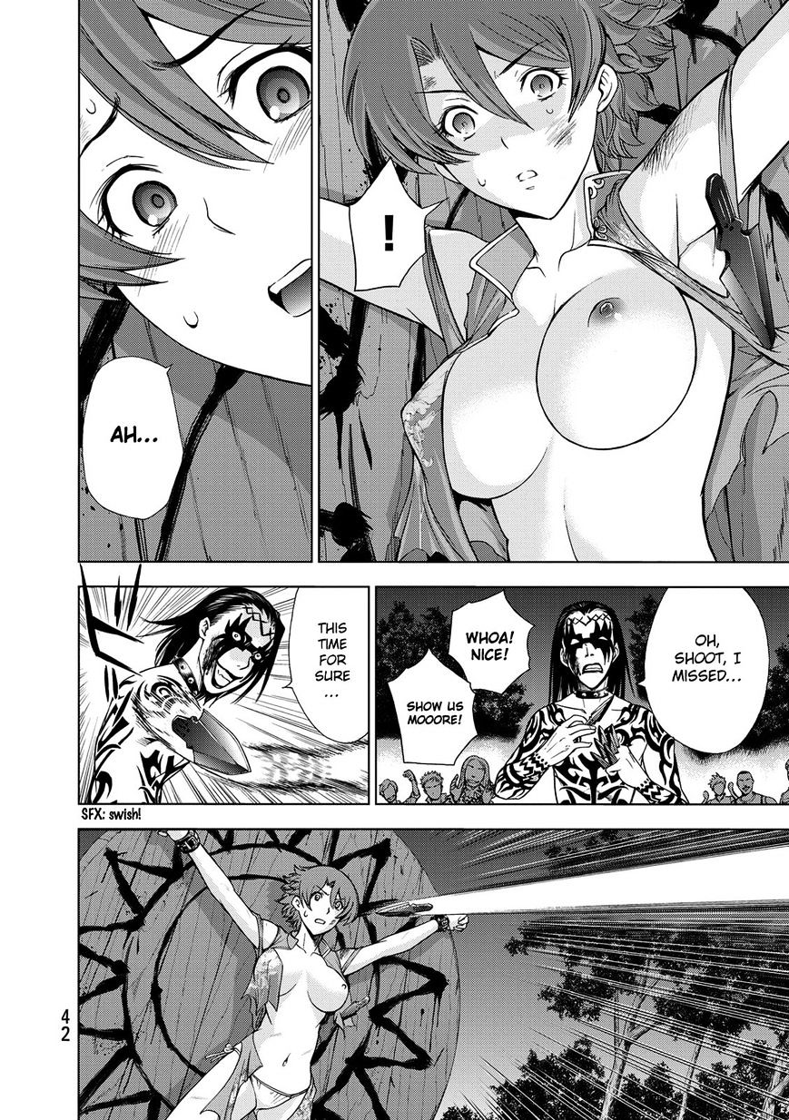 Read DEATHTOPIA chapter 24 image 13 on Lezhin