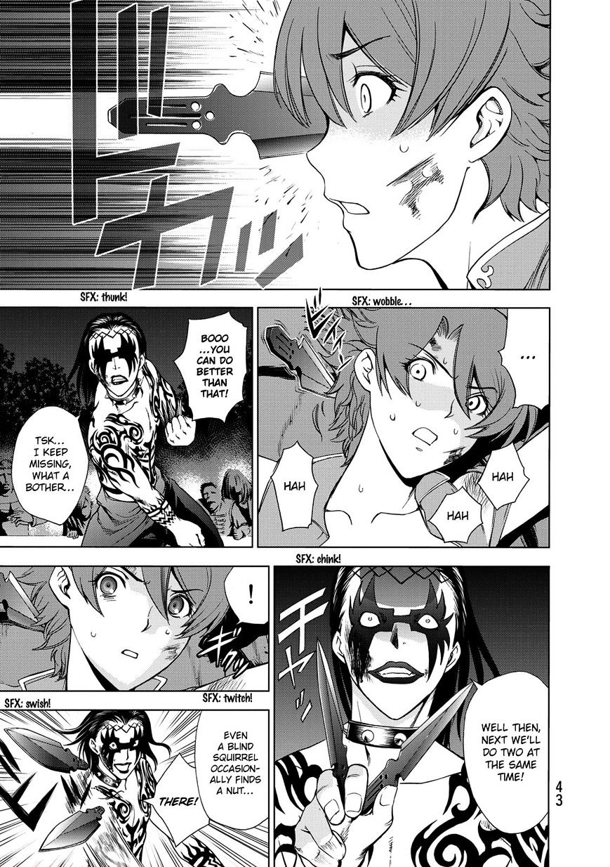 Read DEATHTOPIA chapter 24 image 14 on Lezhin