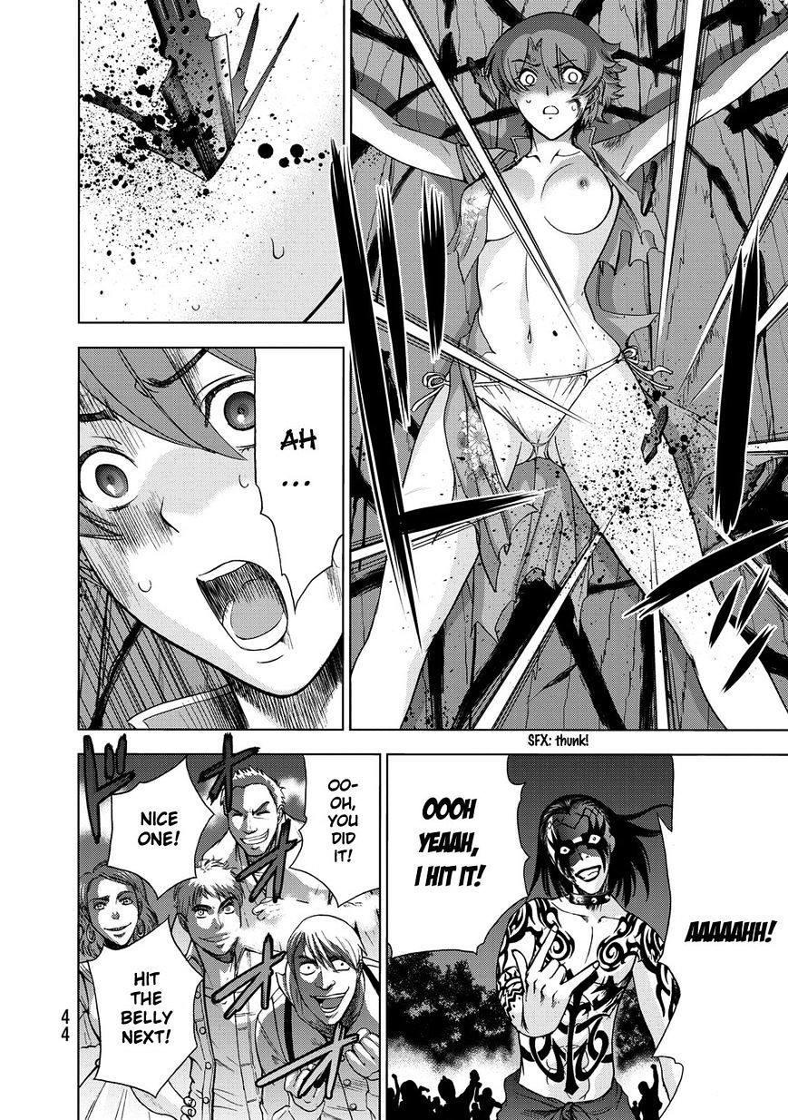 Read DEATHTOPIA chapter 24 image 15 on Lezhin