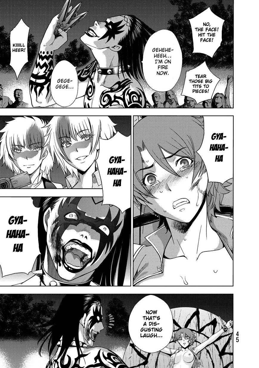 Read DEATHTOPIA chapter 24 image 16 on Lezhin