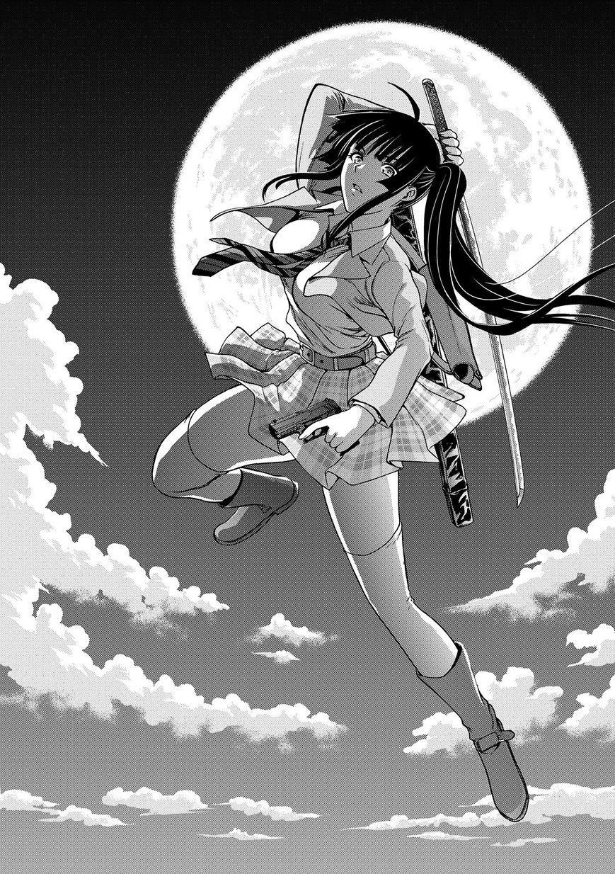Read DEATHTOPIA chapter 24 image 17 on Lezhin