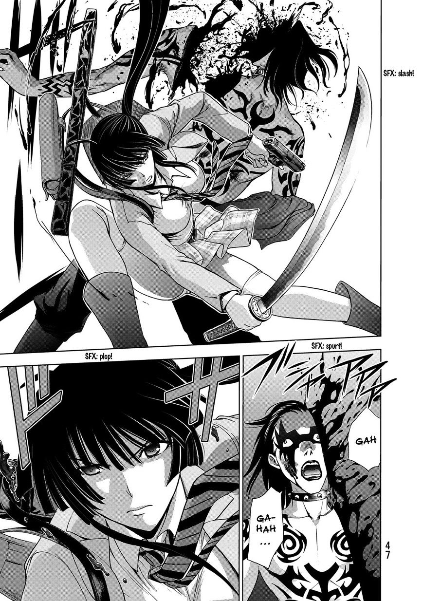 Read DEATHTOPIA chapter 24 image 18 on Lezhin