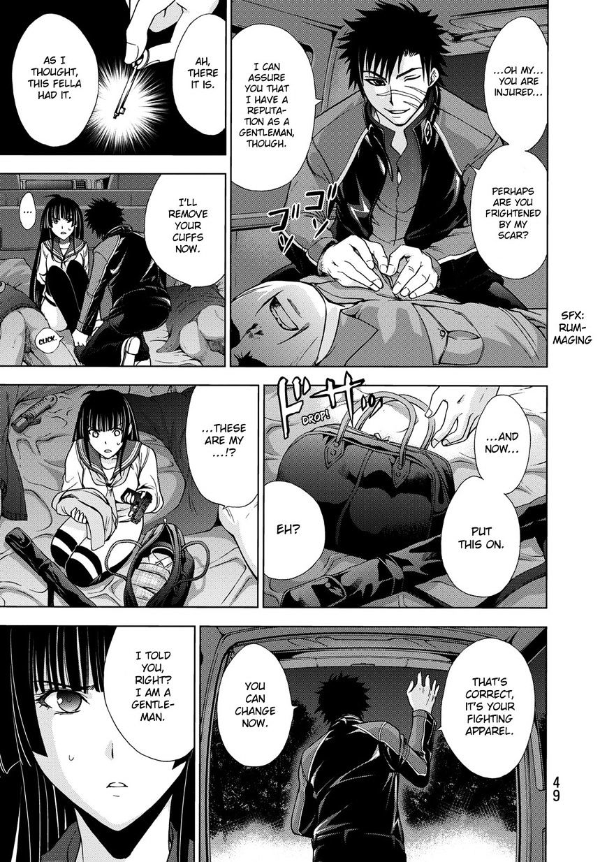 Read DEATHTOPIA chapter 24 image 20 on Lezhin