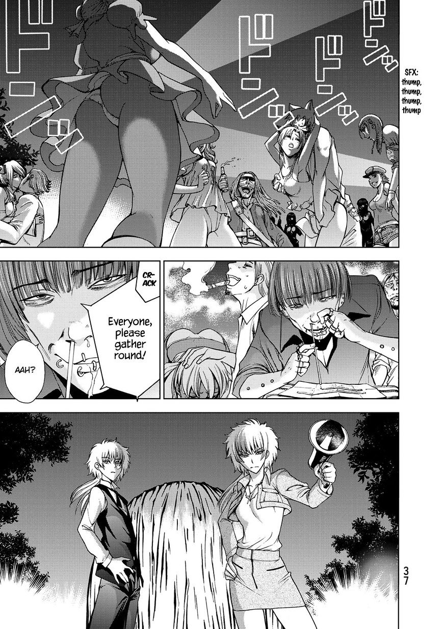 Read DEATHTOPIA chapter 24 image 8 on Lezhin