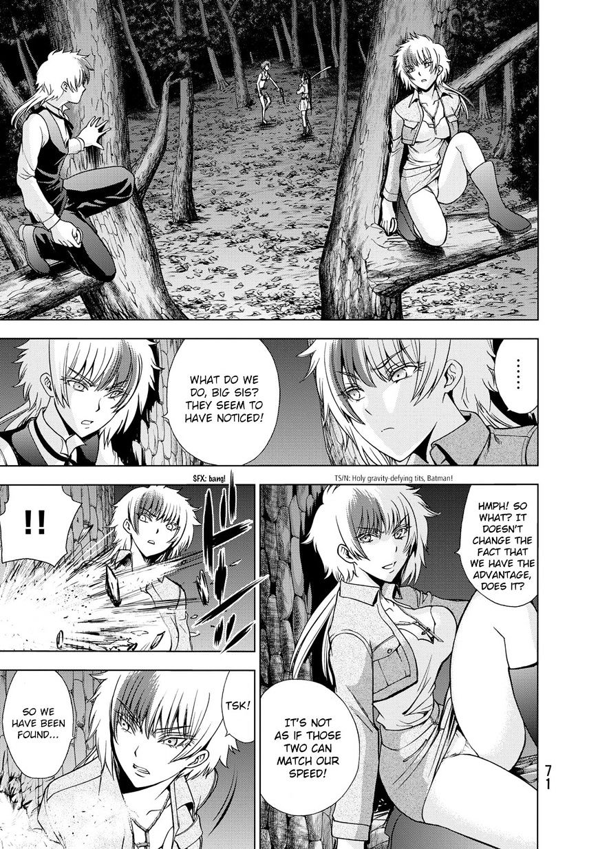 Read DEATHTOPIA chapter 25 image 18 on Lezhin