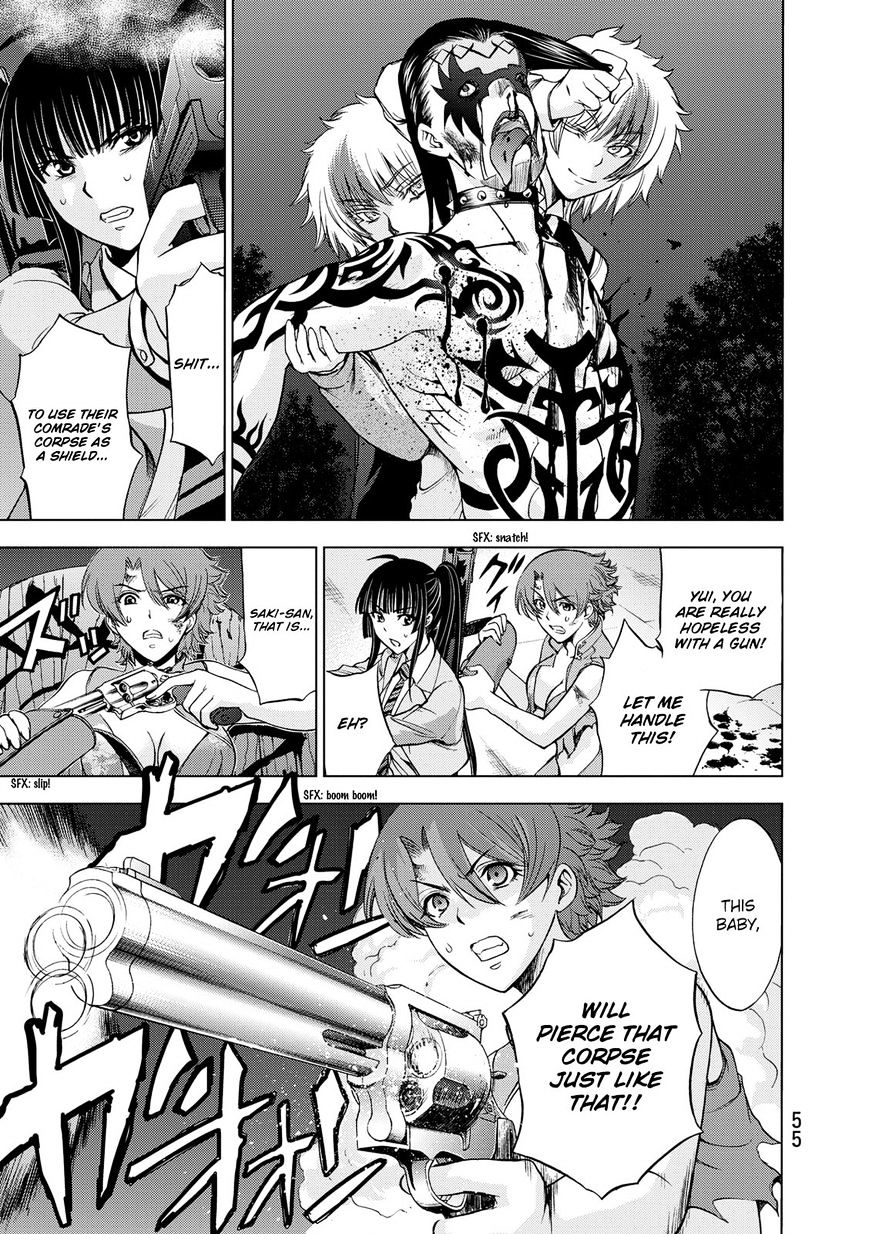 Read DEATHTOPIA chapter 25 image 2 on Lezhin