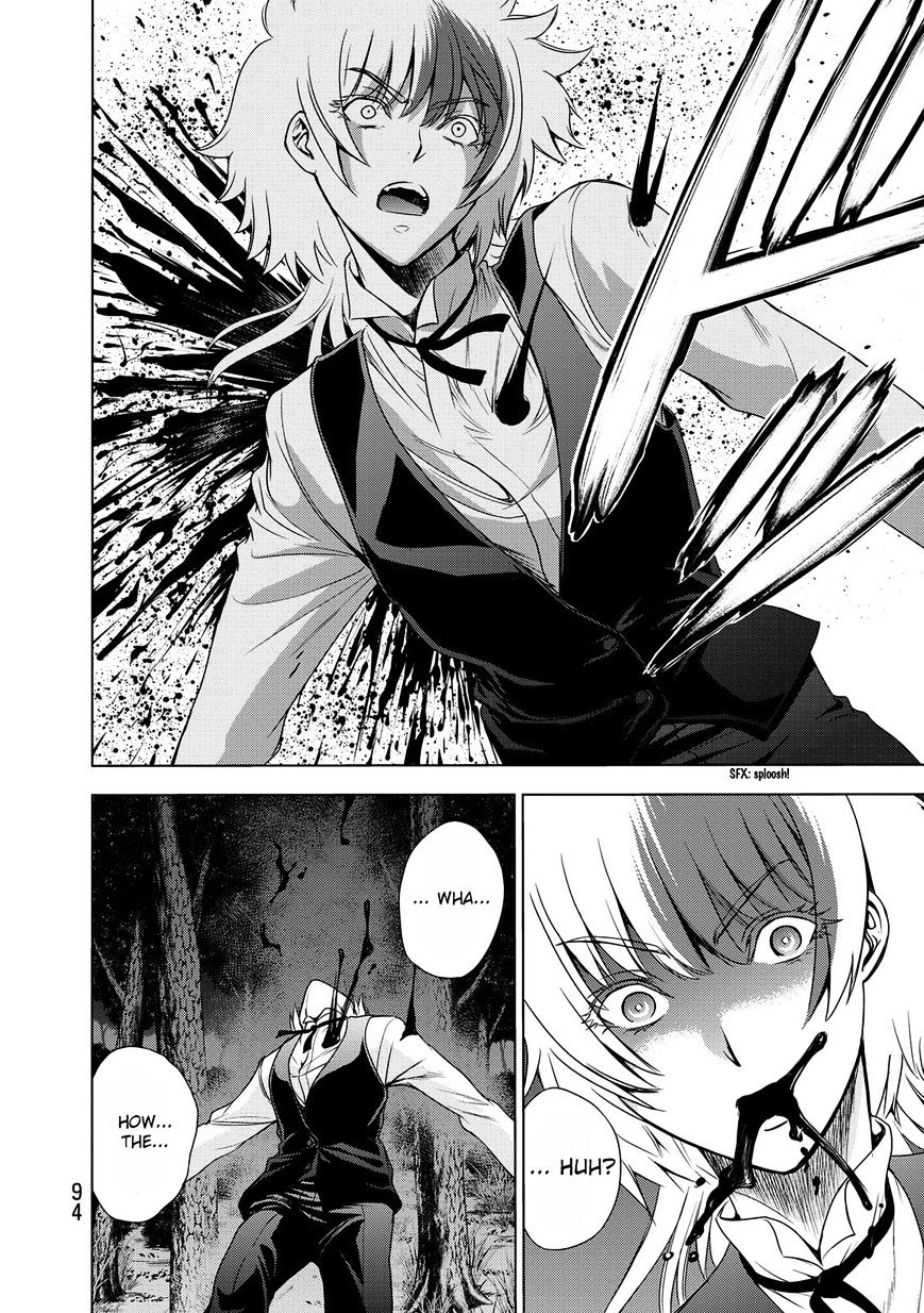 Read DEATHTOPIA chapter 26 image 17 on Lezhin