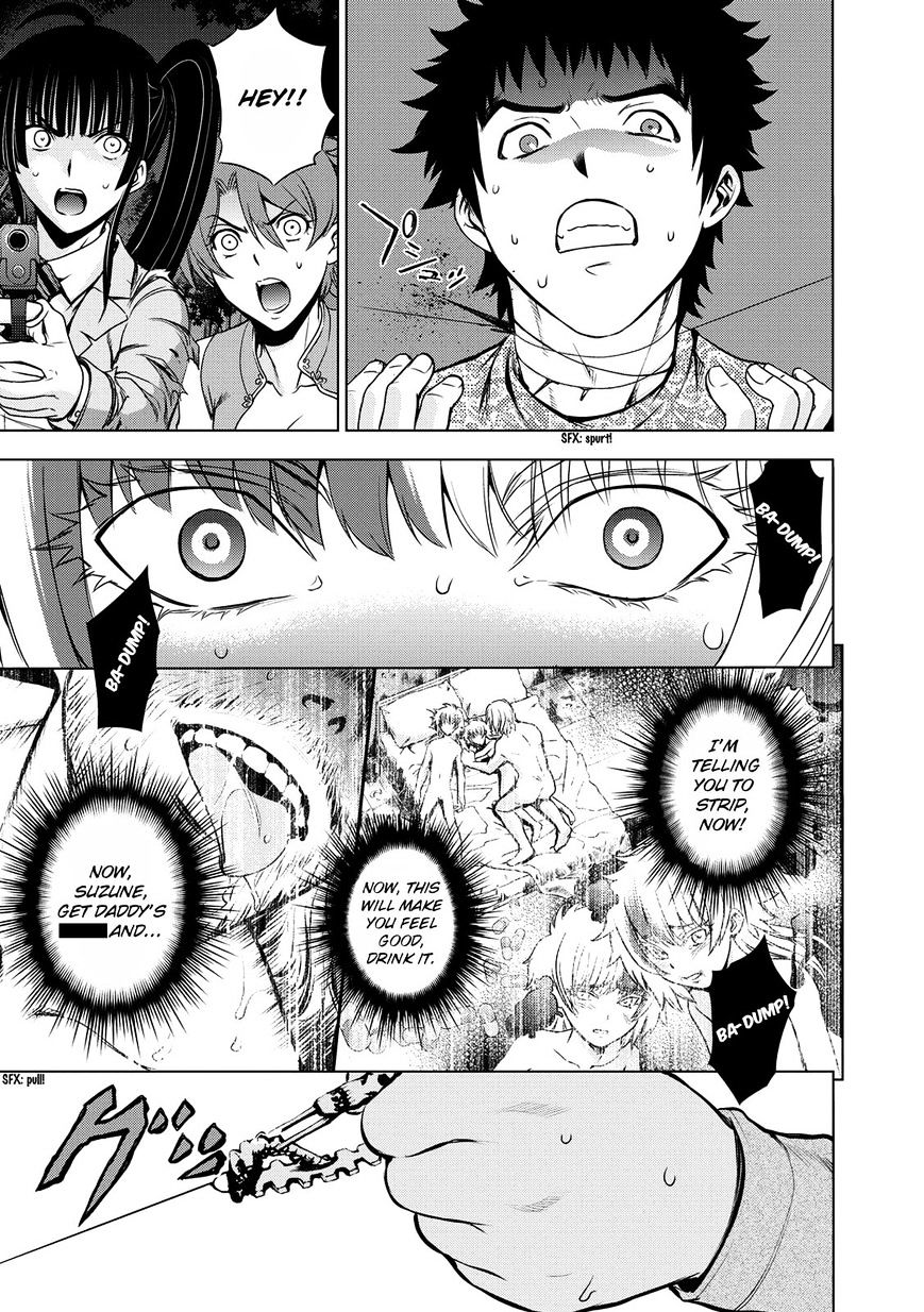 Read DEATHTOPIA chapter 26 image 6 on Lezhin