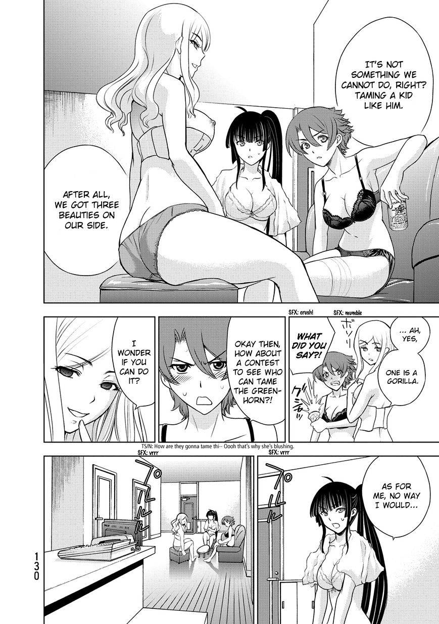 Read DEATHTOPIA chapter 28 image 9 on Lezhin