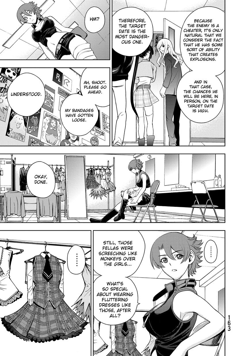 Read DEATHTOPIA chapter 29 image 18 on Lezhin