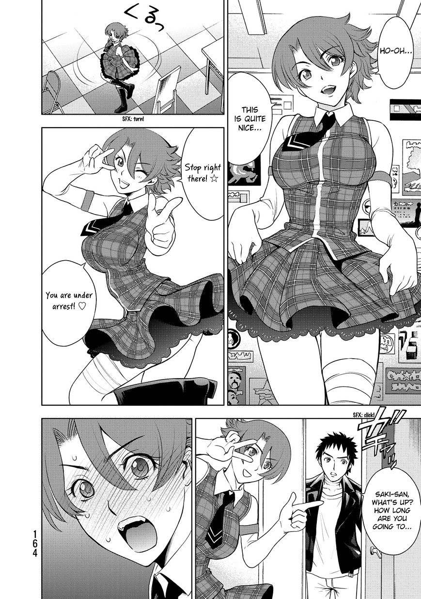 Read DEATHTOPIA chapter 29 image 19 on Lezhin