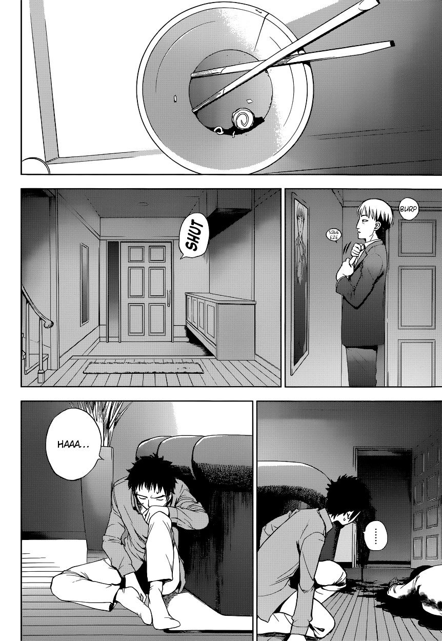 Read DEATHTOPIA chapter 3 image 10 on Lezhin