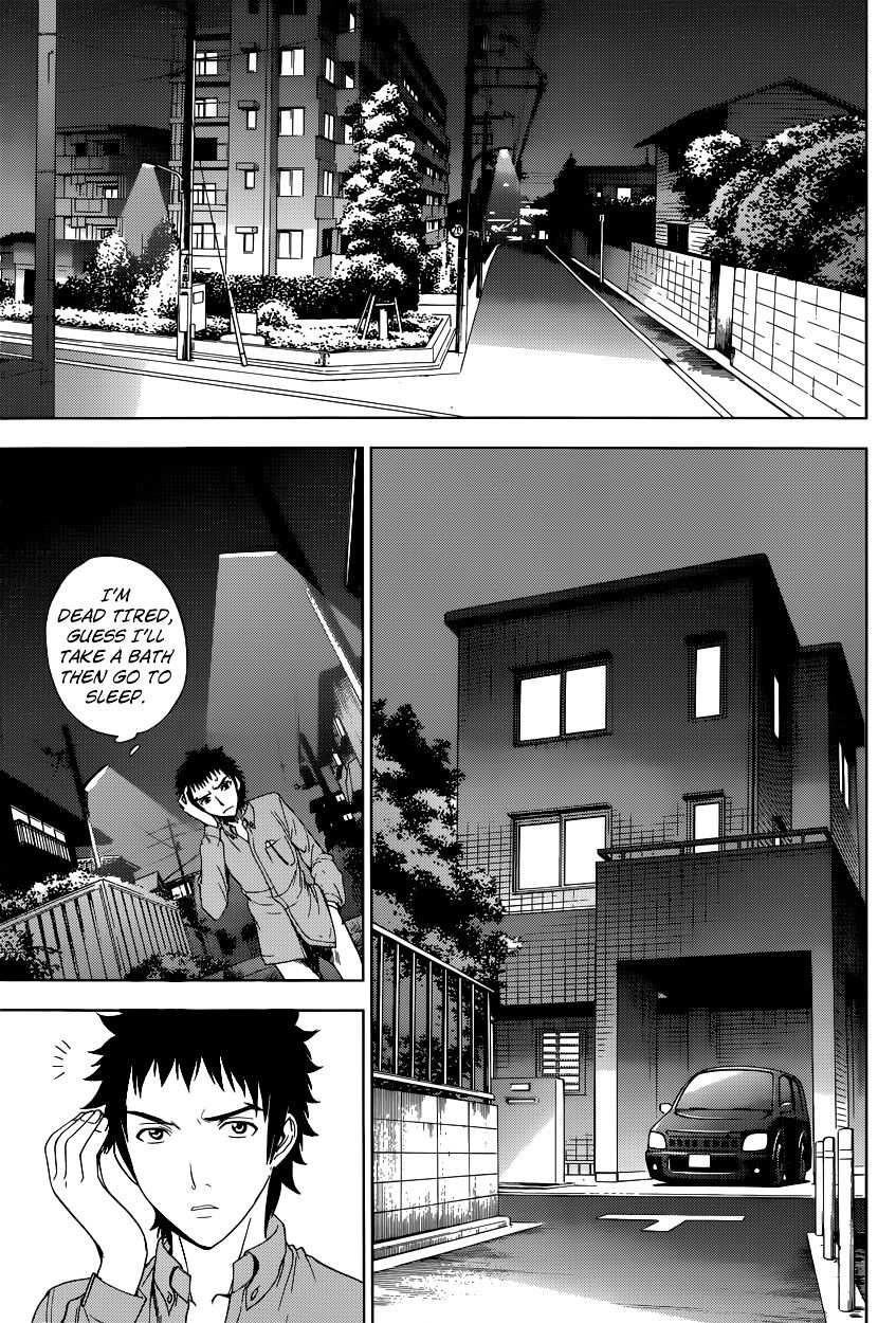 Read DEATHTOPIA chapter 3 image 15 on Lezhin