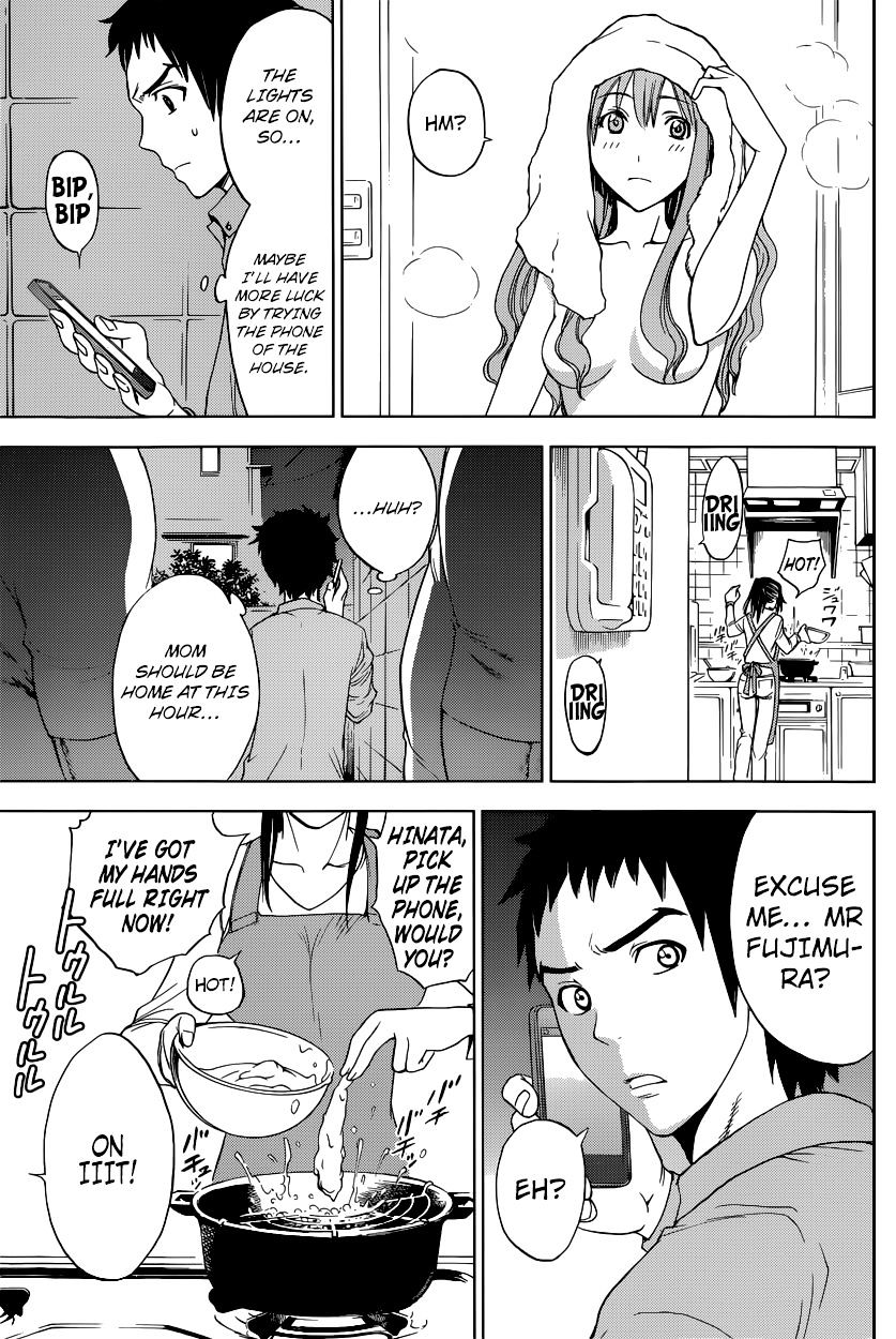 Read DEATHTOPIA chapter 3 image 19 on Lezhin
