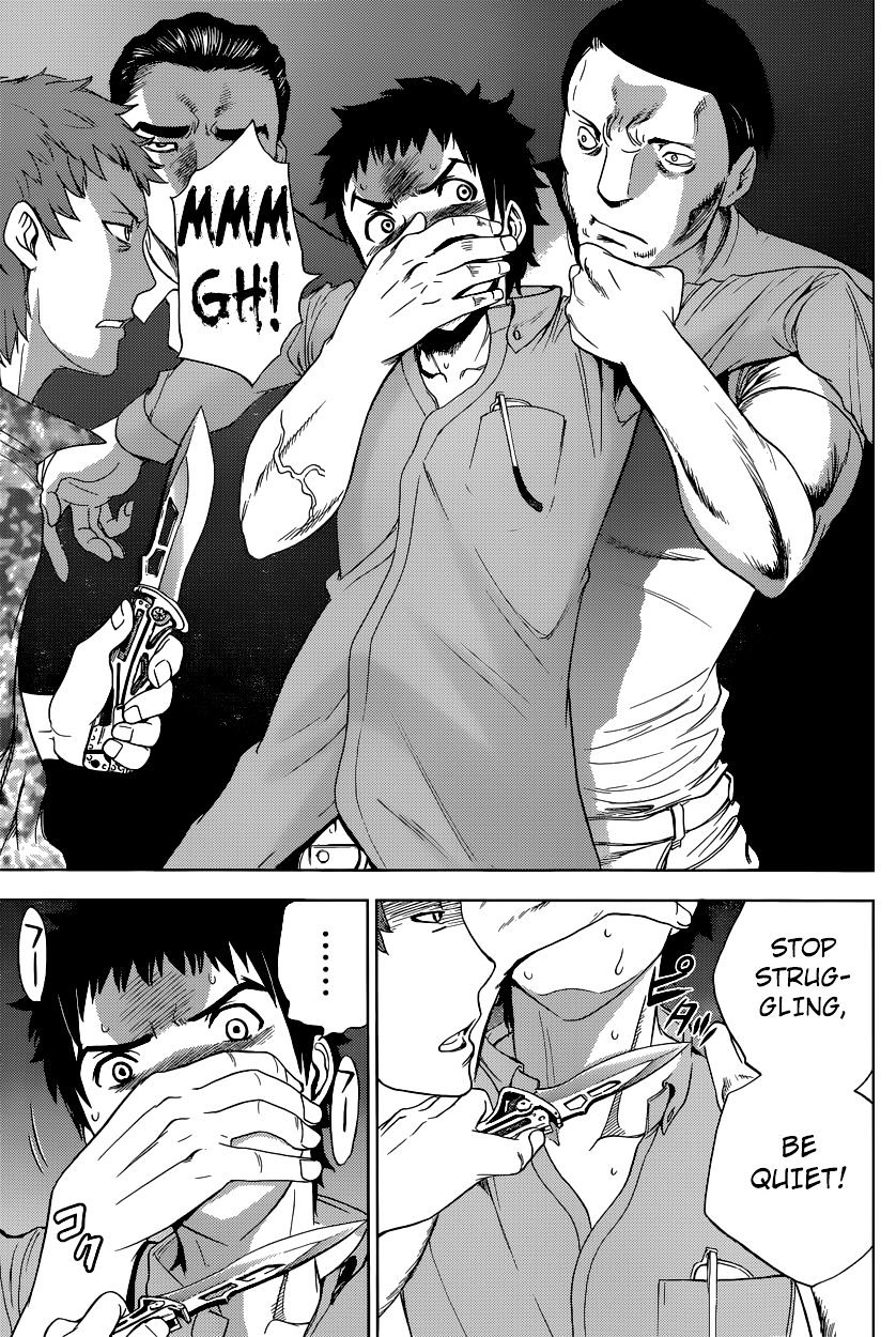 Read DEATHTOPIA chapter 3 image 21 on Lezhin