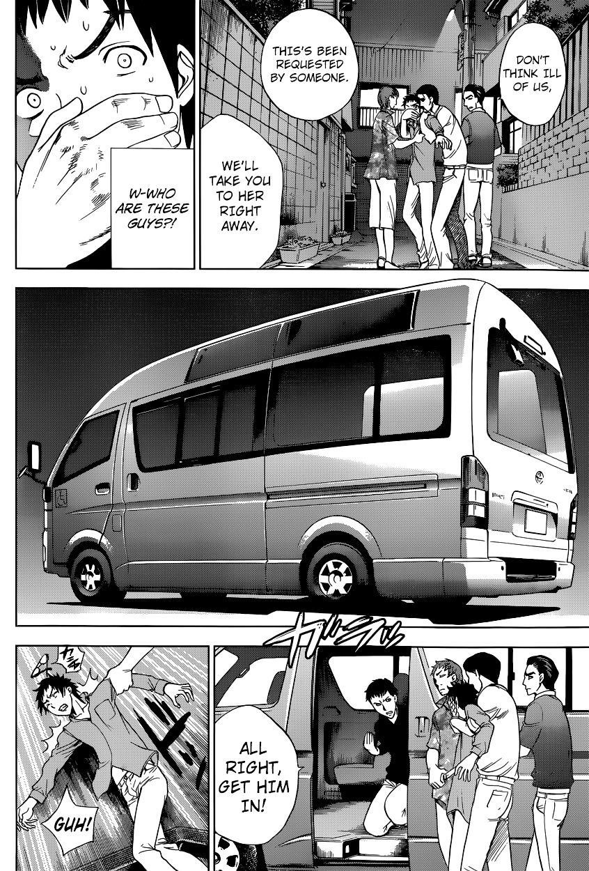 Read DEATHTOPIA chapter 3 image 22 on Lezhin
