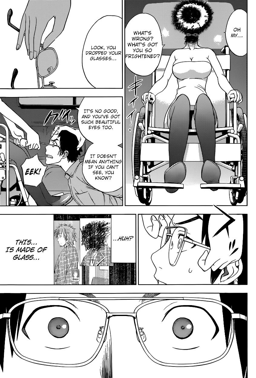 Read DEATHTOPIA chapter 3 image 25 on Lezhin