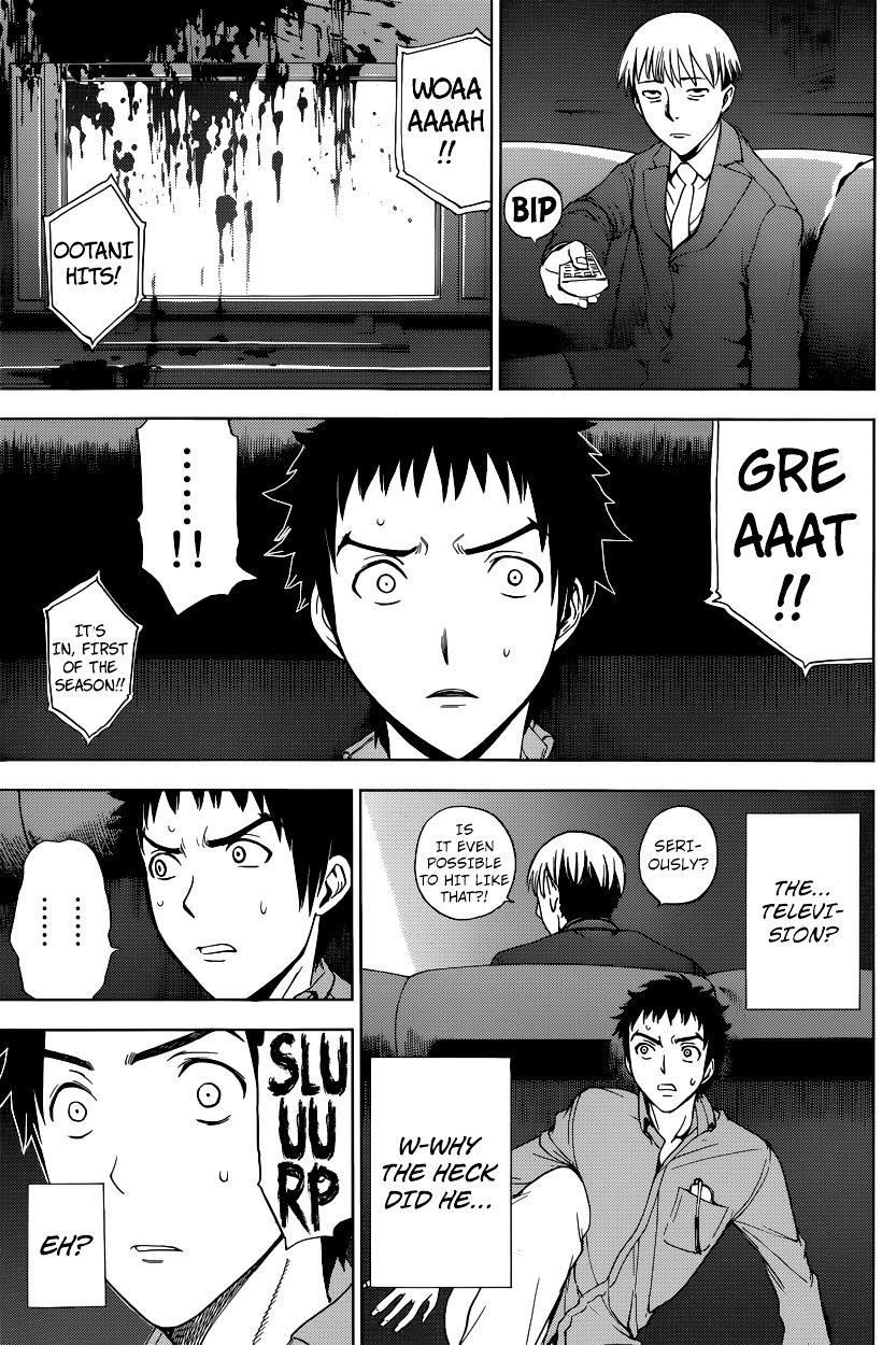 Read DEATHTOPIA chapter 3 image 7 on Lezhin
