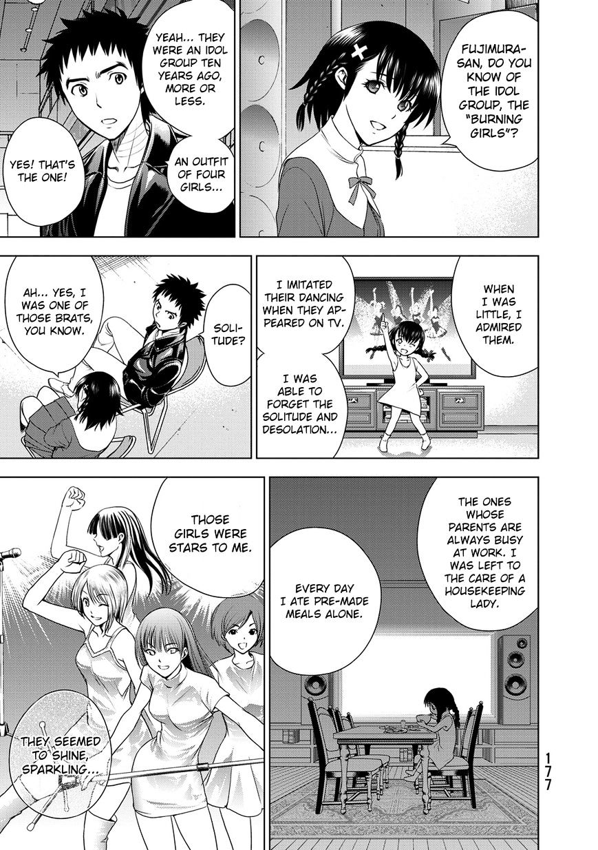 Read DEATHTOPIA chapter 30 image 10 on Lezhin