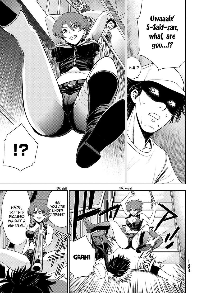 Read DEATHTOPIA chapter 30 image 16 on Lezhin