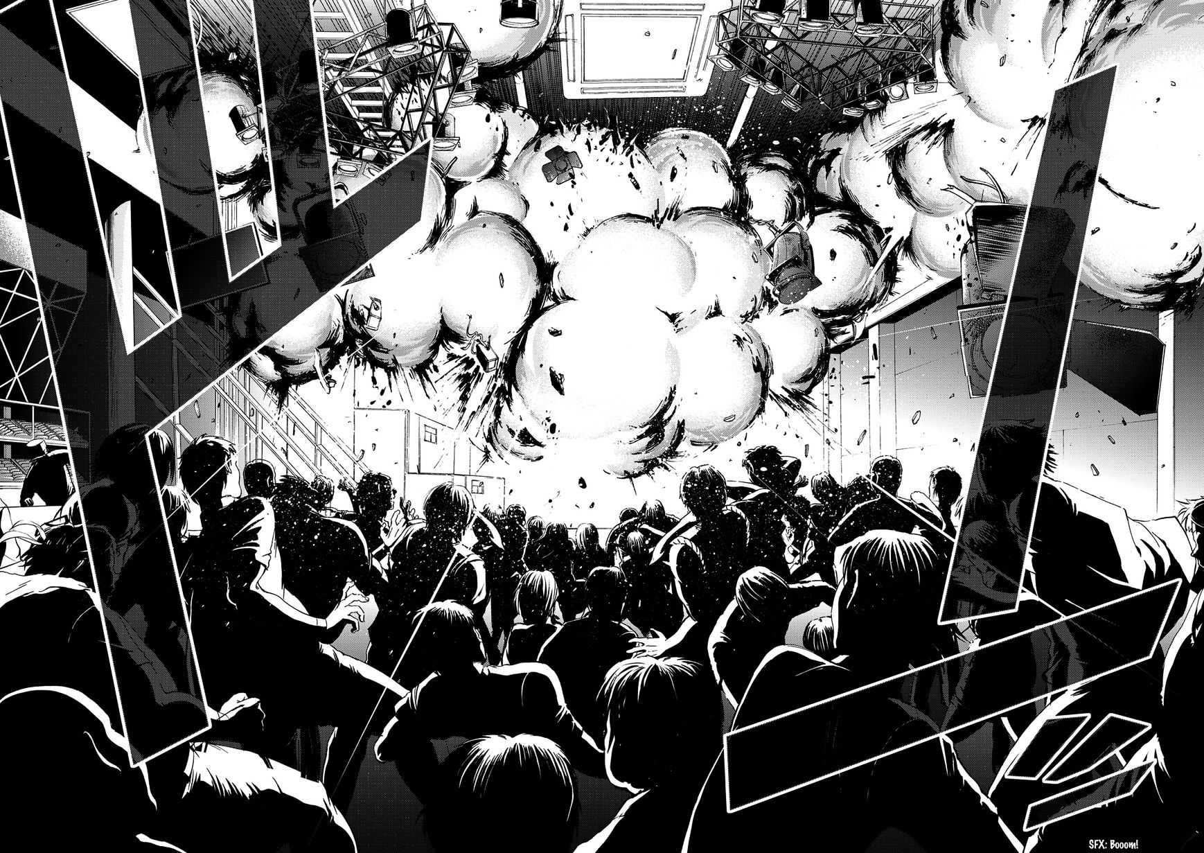Read DEATHTOPIA chapter 30 image 19 on Lezhin