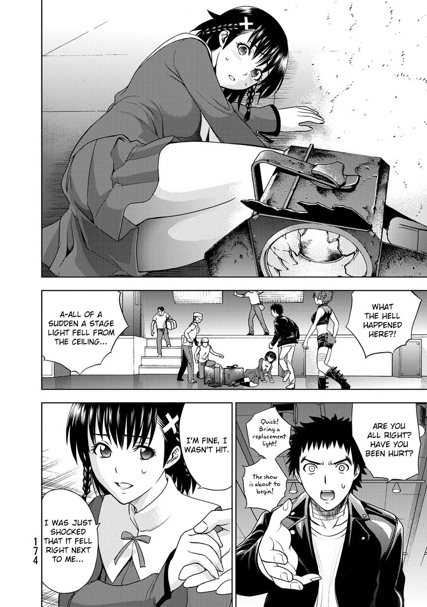Read DEATHTOPIA chapter 30 image 7 on Lezhin
